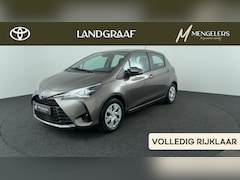 Toyota Yaris - 1.5 Hybrid Aspiration | Rijklaar |
