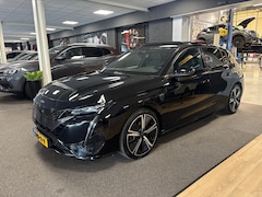 Peugeot 308 - 1.6 Plug-in Hybrid 180 GT-line/pano/navi/memory/apple/camera/boeken
