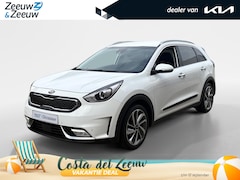 Kia Niro - 1.6 GDi Hybrid ExecutiveLine | Trekhaak | Stoel verwarming en koeling | Lederen bekleding