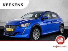 Peugeot e-208 - EV Allure Pack 50 kWh | Automaat | Accu 91% | Apple carplay | Android auto | Camera | Park