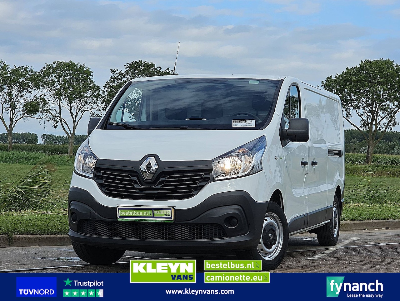 Renault Trafic - 1.6 DCI - AutoWereld.nl