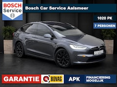 Tesla Model X - Base AWD 7 personen 100 KWH / NAVI / FULL / INRUIL MOGELIJK /