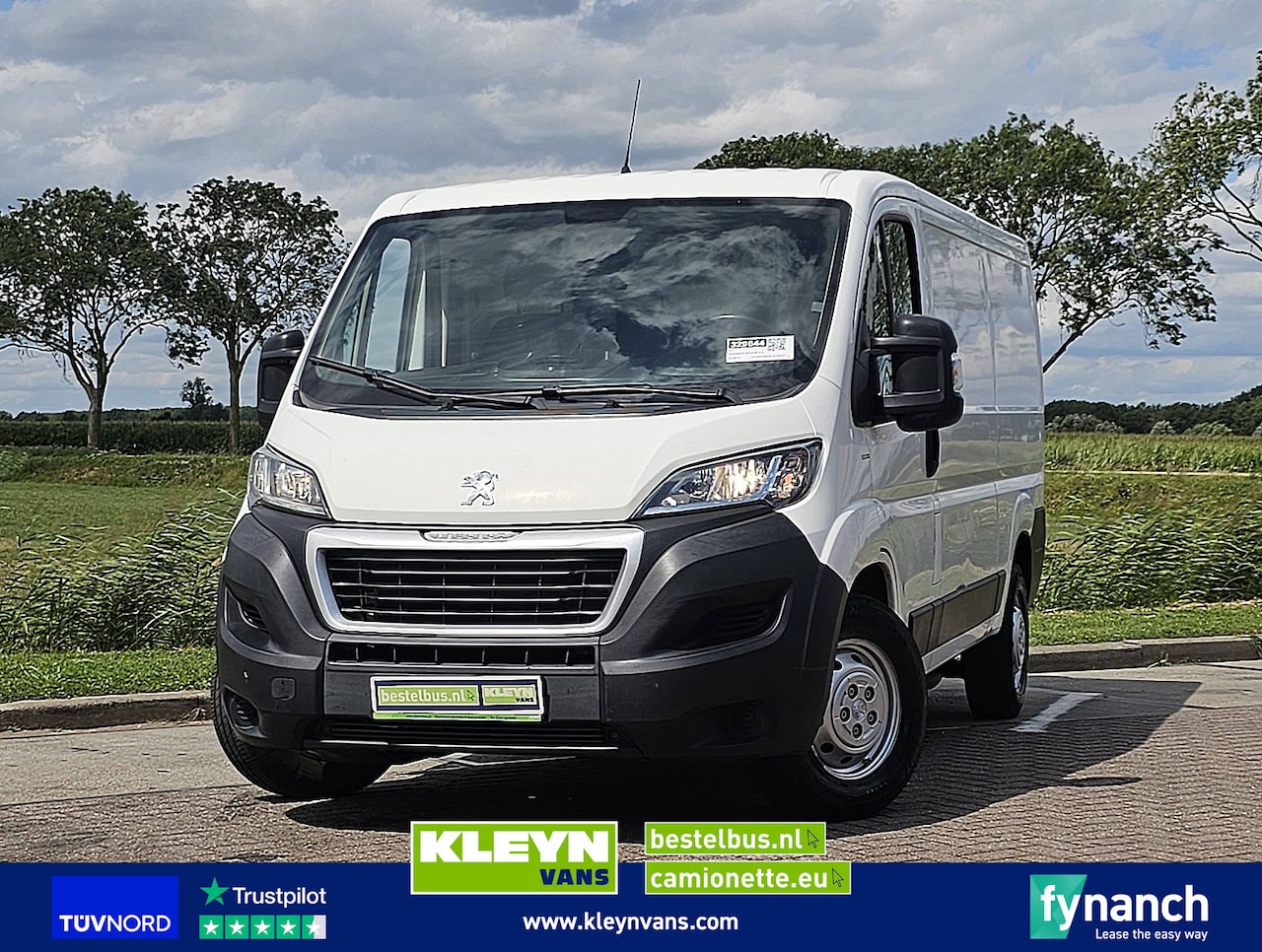 Peugeot Boxer - 2.0 - AutoWereld.nl