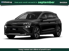 Skoda Elroq - 60 Business Edition Business pakket Plus / Transport pakket / Trekhaak