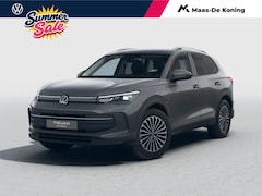 Volkswagen Tiguan - Limited Edition 1.5 eHybrid 204 PK 6 versn. DSG · Design Pakket Dark · Trekhaak inklapbaar