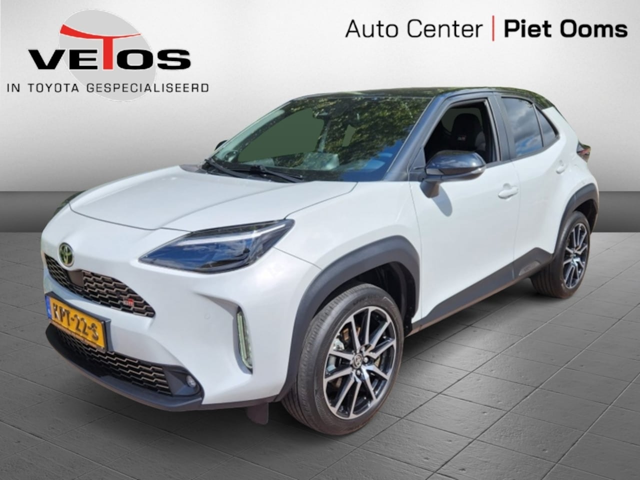 Toyota Yaris Cross - 1.5 Hybrid GR Sport 1.5 Hybrid GR Sport - AutoWereld.nl