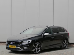 Volvo V60 - T4 Business Sport Schuifdak / Standkachel / Leer / Navi / Xenon