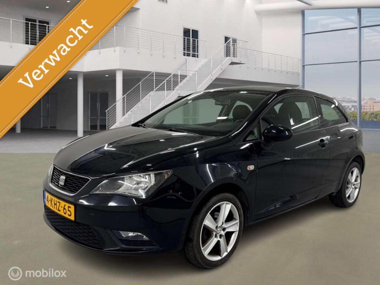 SEAT Ibiza - 1.2 TSI Chill Out 1.2 TSI Chill Out - AutoWereld.nl