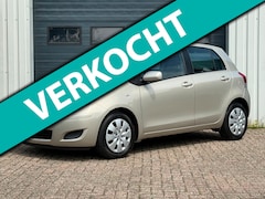 Toyota Yaris - 1.3 VVTi Aspiration 2e EIG / AIRCO / NAP / PDC