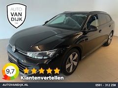 Volkswagen Passat Variant - 1.5 eTSI AIRCO NAVI CRUISE BLUETOOT APP CONNECT STOELVERW GROOT SCHERM 17 INCH ZEER NETTE