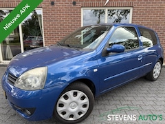 Renault Clio - 1.2-16V Campus NIEUWE APK / KOUDE AIRCO / ELEK.RAMEN