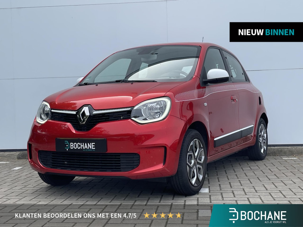 Renault Twingo - 1.0 SCe Collection | Cruise control | Apple Carplay - Android auto | - AutoWereld.nl