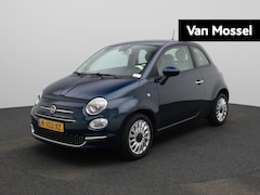 Fiat 500 - 1.0 Hybrid Lounge | PARKEERSENSOREN | CRUISE CONTROL | NAVIGATIE | LMV | LED |