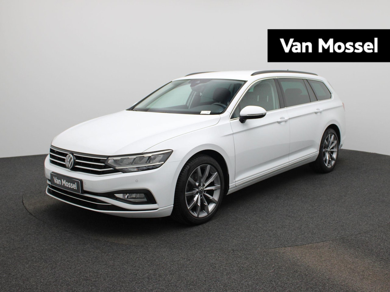 Volkswagen Passat Variant - 2.0 TDI Business 2.0 TDI Business - AutoWereld.nl