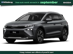 Skoda Elroq - 60 Business Edition Business pakket Plus / Transport pakket / Trekhaak