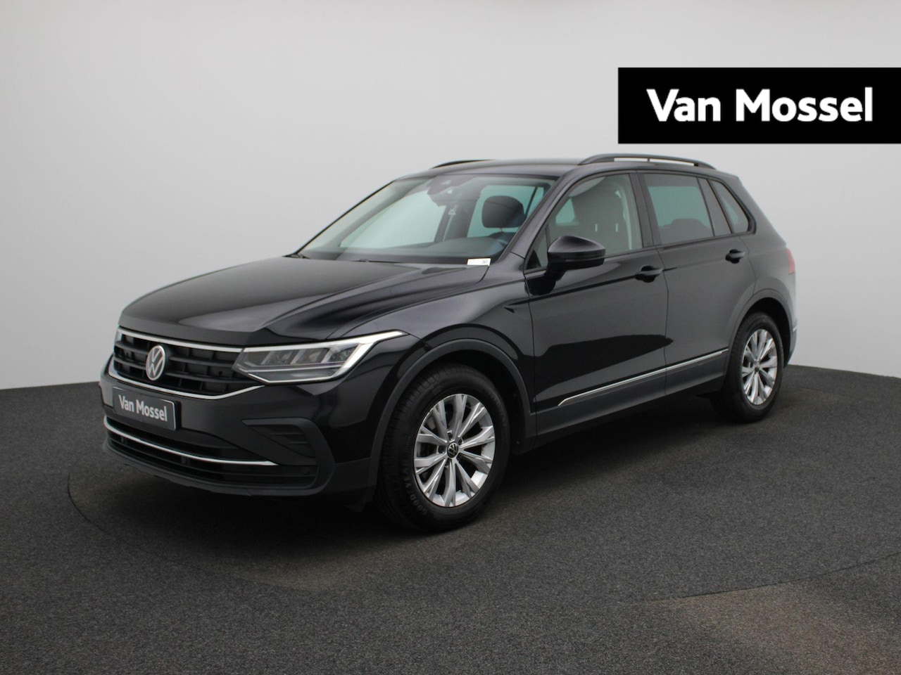 Volkswagen Tiguan - 1.5 TSI Life 1.5 TSI Life - AutoWereld.nl