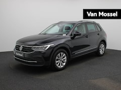 Volkswagen Tiguan - 1.5 TSI Life | PARKEERSENSOREN | CLIMATE CONTROL | ELEK.KOFFERBAK | LMV | ADAPATIEF CRUISE