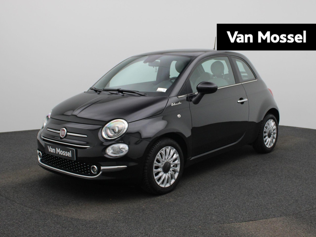 Fiat 500 - 1.0 Hybrid Dolcevita 1.0 Hybrid Dolcevita - AutoWereld.nl