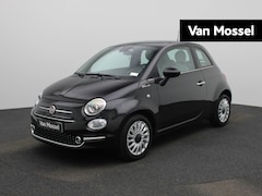 Fiat 500 - 1.0 Hybrid Dolcevita | LEDER | CLIMATE CONTROL | NAVIGATIE | PANORAMADAK | LMV |