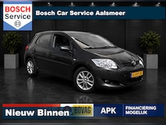 Toyota Auris - 1.6-16V Sol / GARANTIE / APK / AIRCO /