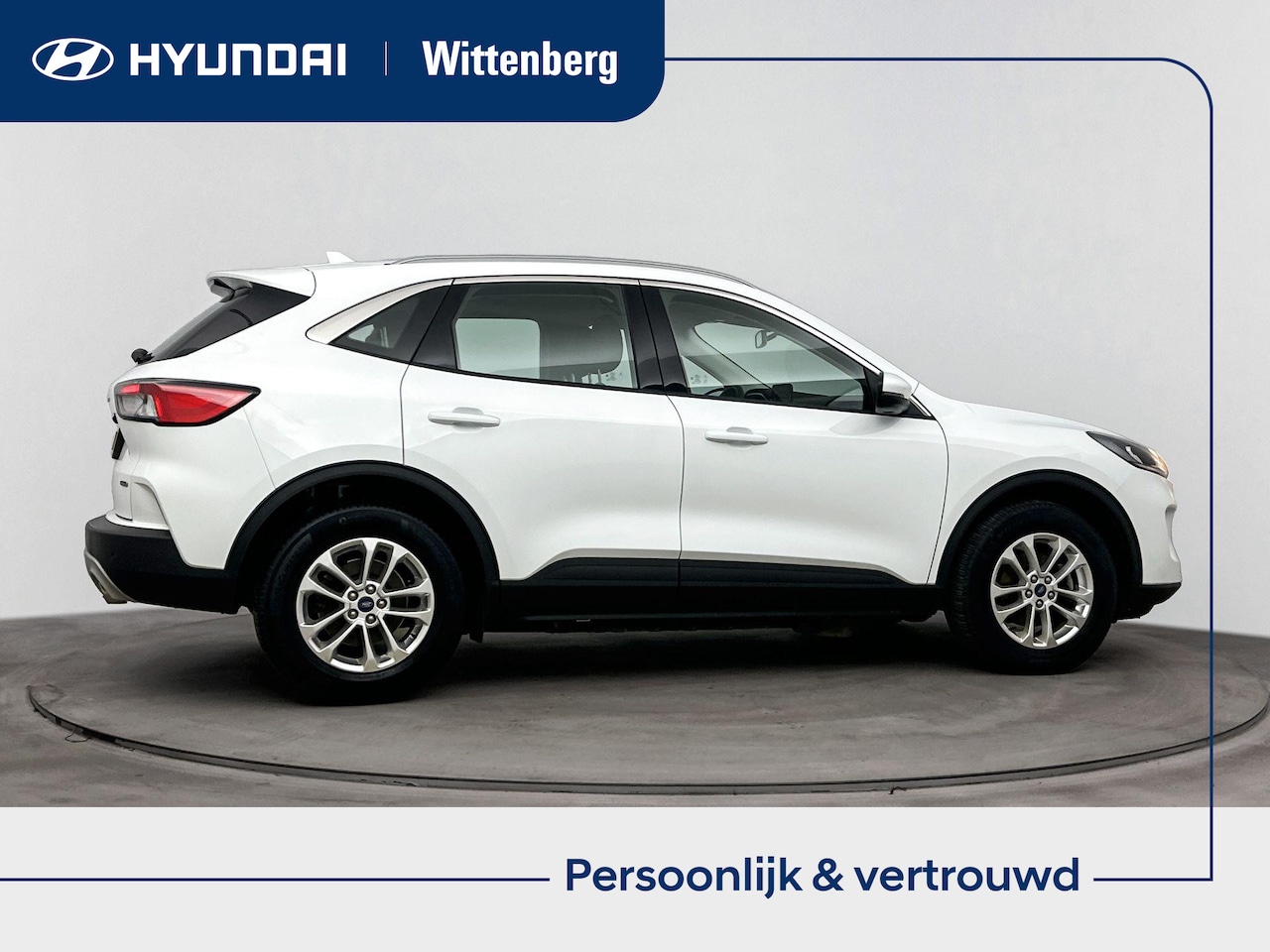Ford Kuga - 2.5 PHEV Titanium | Navi | Cruise controle| CLimate Controle | Android \ Apple carplay | S - AutoWereld.nl