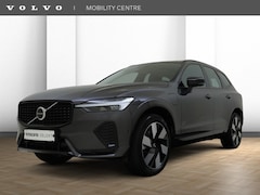 Volvo XC60 - T6 AWD Ultimate Dark | Panoramadak | Trekhaak | 360 camera |