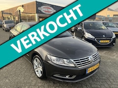 Volkswagen CC - 1.4 TSI(st-bekr, clima, navi, 6versn, bj14, pdc, 8499, -)