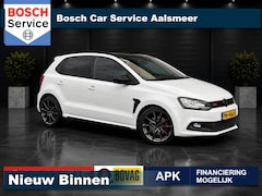 Volkswagen Polo - 1.4 TSI GTI / PANO / CRUISE / APK /