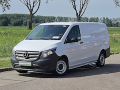 Mercedes-Benz Vito - 114 CDI Lang L2 Euro6 Airco 136Pk Achterdeuren BPM-Vrij