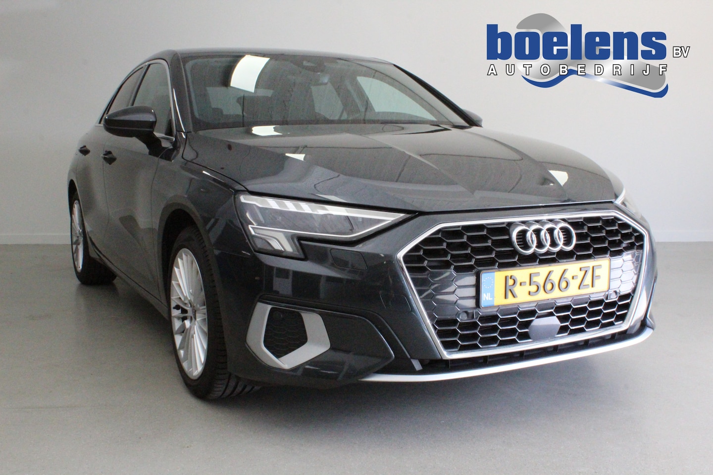 Audi A3 Limousine - 35 TFSI Advanced edition | DYNAMO-BROKEN! | CLIMA | DAB | 17'LMV | ACC | LED | PDC | NAVI - AutoWereld.nl
