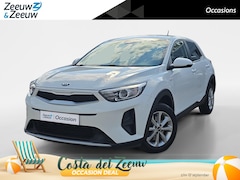 Kia Stonic - 1.2 MPi ComfortPlusLine Navigator | Achteruitrijcamera | Apple/Android Carplay | Stoel en