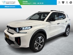 Citroën C3 Aircross - 1.2 Hybrid 145pk Max | Apple Carplay/Android Auto | Camera