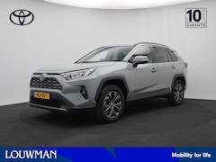 Toyota RAV4 - 2.5 Hybrid Executive Limited | Trekhaak | Zwart Leder Interieur | Digitaal Dashboard |