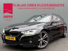 BMW 3-serie Touring - BWJ 2019 330i 252 PK High Executive M-SPORT AUTOMAAT | PANO | LEDER | STOELVERW. | NAVI |