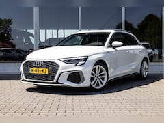 Audi A3 Sportback - 35 TFSI S-Line | Carplay | Stoelver. | Parkeersens. |