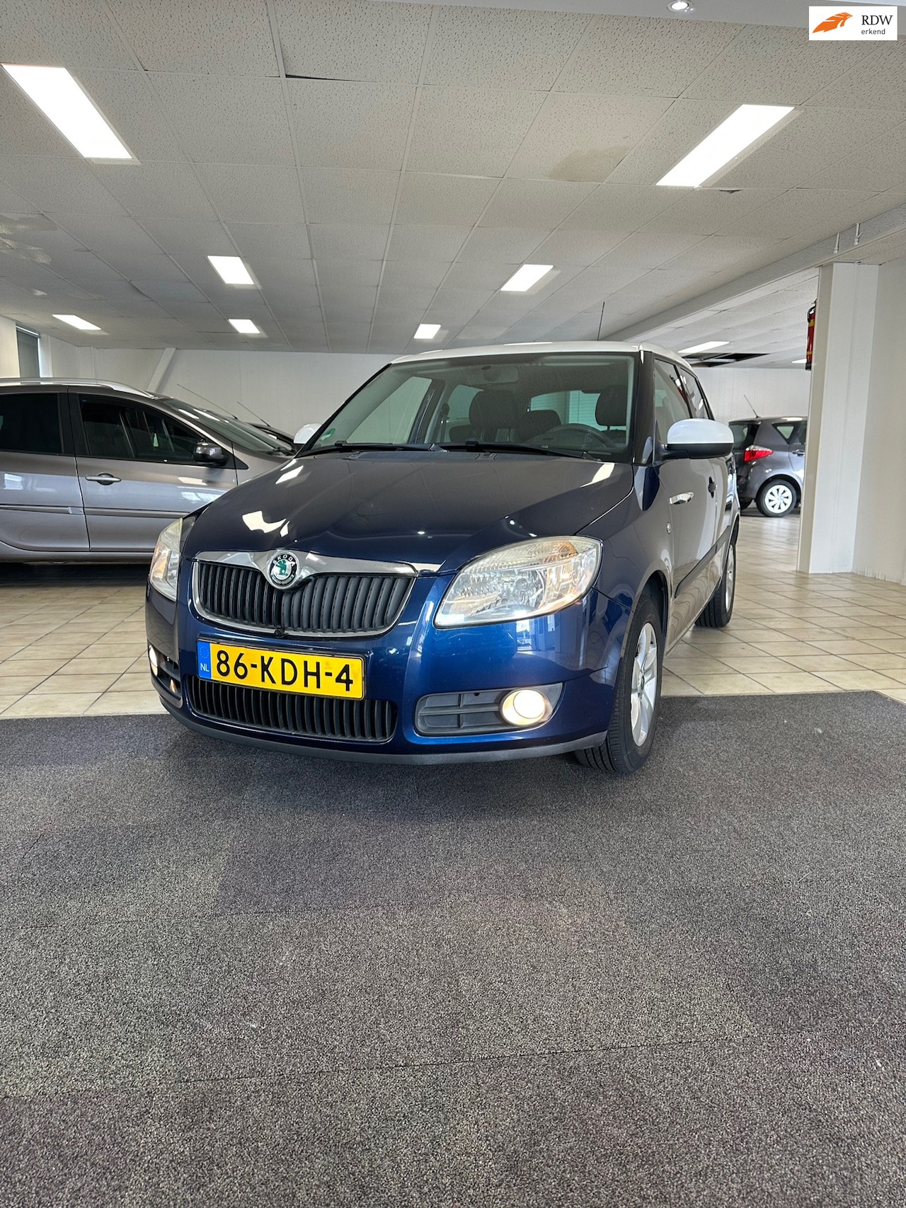 Skoda Fabia - 1.2-12V Tour.NAP,Airco,Cruiscontrol,NAVI - AutoWereld.nl