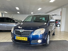 Skoda Fabia - 1.2-12V Tour.NAP, Airco, Cruiscontrol, NAVI
