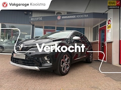 Renault Captur - 1.3 TCe 140 Intens AUTOMAAT
