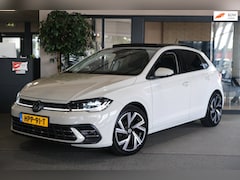 Volkswagen Polo - 1.0 TSI Style Pano Navi Virtual IQ Led