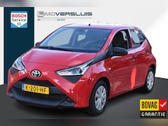 Toyota Aygo - 1.0 VVT-i x-fun 100% Dealer onderhouden | 5-Deurs | Airco | 12 mnd BOVAG garantie | Whatsa