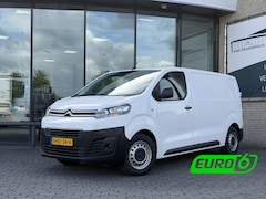 Citroën Jumpy - 1.5 BlueHDI 100*AIRCO*CRUISE*3PERS.*BLUETOOTH