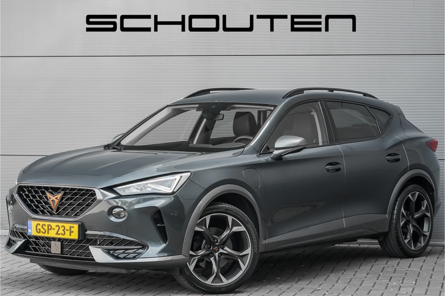 CUPRA Formentor - 1.4 e-Hybrid Adrenaline CarPlay ACC Stoelverw Keyless 19" - AutoWereld.nl