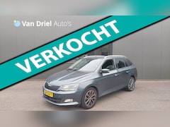 Skoda Fabia Combi - 1.2 TSI Edition / Navigatie / Stoelverwarming