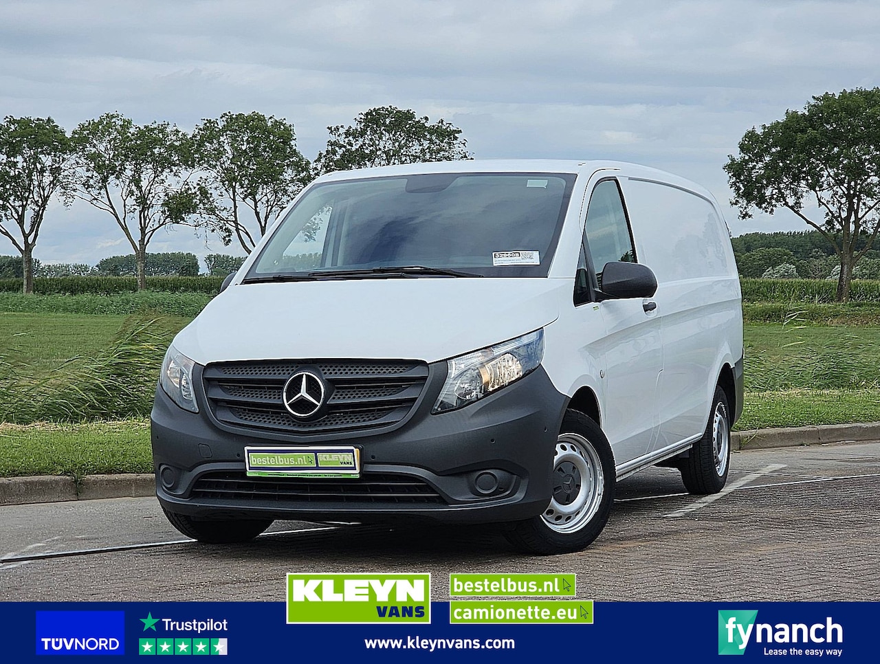 Mercedes-Benz Vito - 111 - AutoWereld.nl