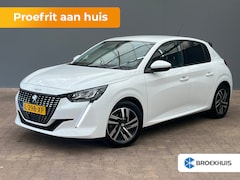 Peugeot 208 - 1.2 PureTech Allure Pack Camera | Leder/Stof | Carplay | Bluetooth | 16" Lichtmetaal | Dig