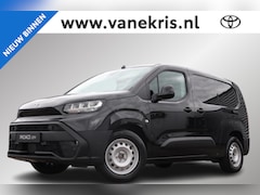 Toyota PROACE CITY Electric - L2 10th Anniversary 50 kWh, Inruilpremie €Blind Spot Monitor, Parkeersensoren