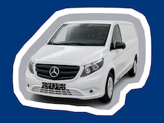 Mercedes-Benz Vito - 114 CDI Lang Automaat Distronic Navigatie Camera Stoelverwarming
