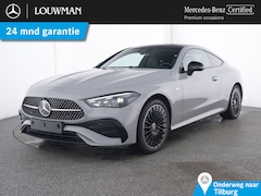 Mercedes-Benz CLE Coupé - 300 e AMG Plug-In Hybride AMG Line Premium | Night Pakket | Panorama Schuif-Kanteldak | St