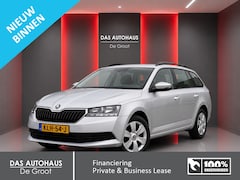 Skoda Fabia Combi - 1.0 TSI DSG Ambition | Carplay | Airco | LED | PDC | DAB Radio