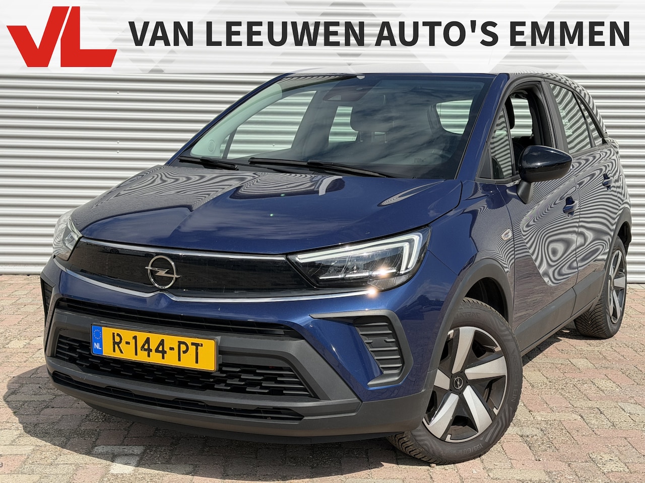 Opel Crossland - 1.2 Turbo Edition | Nieuw Binnen! | Camera | Trekhaak | NAP! | All Seasons | - AutoWereld.nl